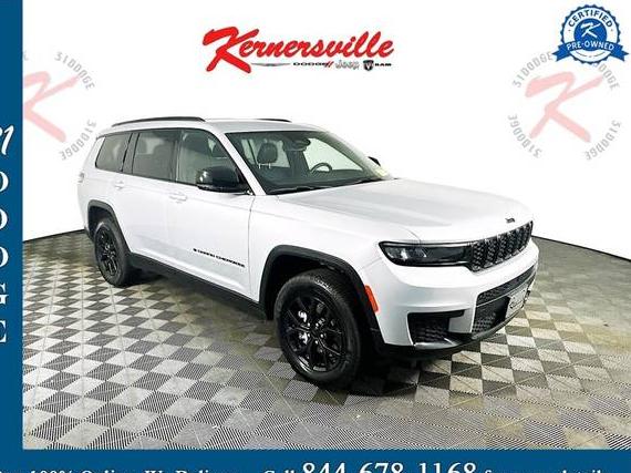 JEEP GRAND CHEROKEE L 2024 1C4RJKAG9R8549268 image